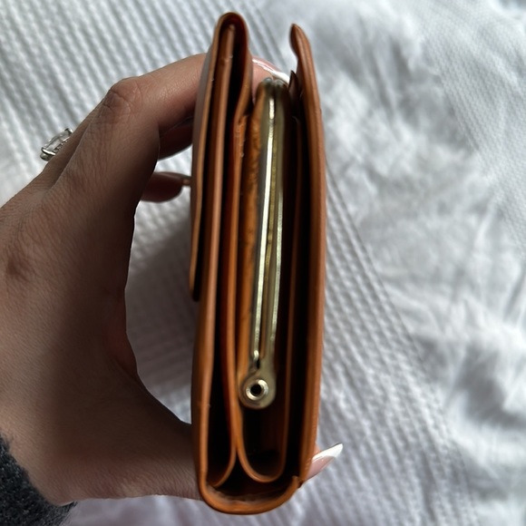 Vintage striped wallet - Picture 5 of 13